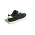 Adidas Court Tns Premiere Core Black / Carbon / Lime Burst - Streetart.fr