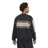 Adidas Crew Sweater Core Black / Putty Beige - Streetart.fr