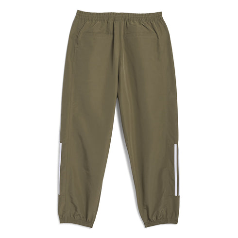Adidas Gatsele Track Pant Pantalon - Strata Olive / White - Streetart.fr