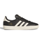 Adidas Gazelle Adv - Core Black / Cream White / Gold — chaussures