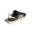 Adidas Gazelle Adv - Core Black / Cream White / Gold — vue 3