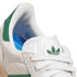 Adidas Gazelle Adv - Crystal White / Crystal White / Gum - Streetart.fr