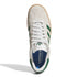 Adidas Gazelle Adv - Crystal White / Crystal White / Gum - Streetart.fr