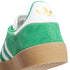 Adidas Gazelle Adv - Green / Cloud White / Gold Metallic - Streetart.fr