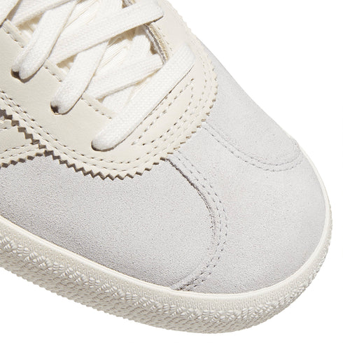 Adidas Gazelle Adv Grey / Cloud White / Gold Metallic - Streetart.fr