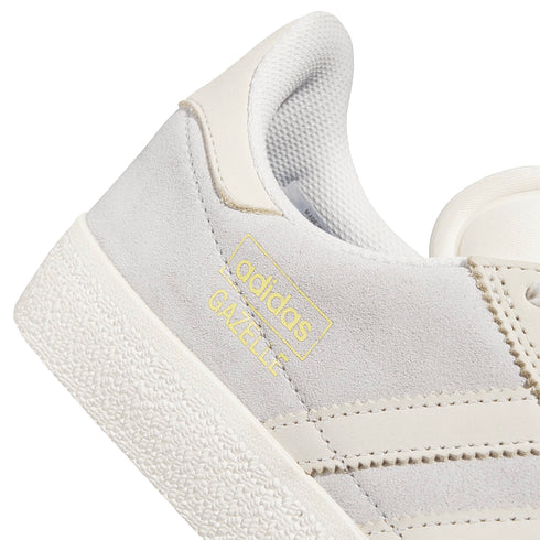Adidas Gazelle Adv Grey / Cloud White / Gold Metallic - Streetart.fr