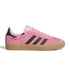 Adidas Gazelle Adv Light Pink / Core Black / Gum - Streetart.fr