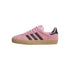 Adidas Gazelle Adv - Light Pink / Core Black / Gum - Streetart.fr