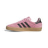 Adidas Gazelle Adv - Light Pink / Core Black / Gum - Streetart.fr