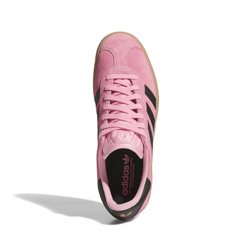 Adidas Gazelle Adv Light Pink / Core Black / Gum - Streetart.fr