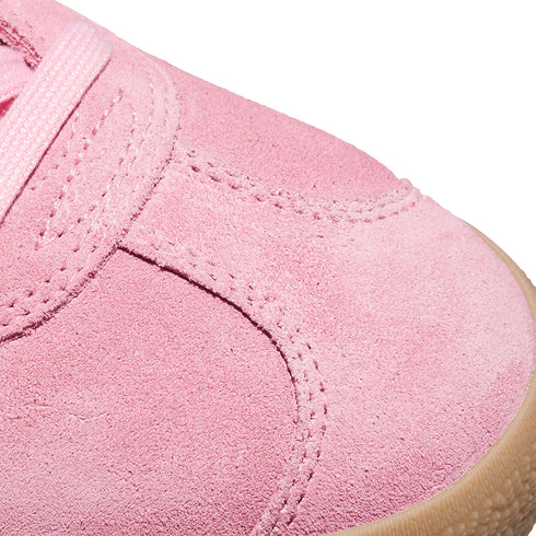 Adidas Gazelle Adv Light Pink / Core Black / Gum - Streetart.fr