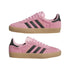 Adidas Gazelle Adv - Light Pink / Core Black / Gum - Streetart.fr