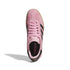 Adidas Gazelle Adv - Light Pink / Core Black / Gum - Streetart.fr