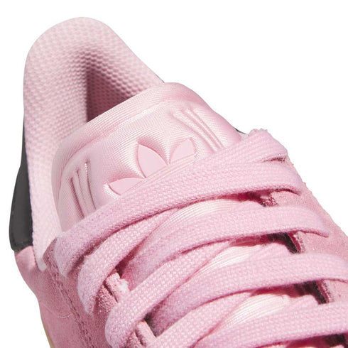 Adidas Gazelle Adv - Light Pink / Core Black / Gum - Streetart.fr