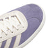 Adidas Gazelle Adv - Super Purple / Chalk White / Gold Metallic - Streetart.fr