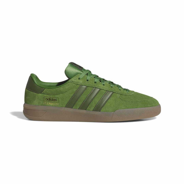 Adidas Glenburn - Crew Green / Wilpin / Gum5 - Streetart.fr