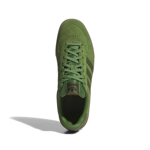 Adidas Glenburn - Crew Green / Wilpin / Gum5 - Streetart.fr