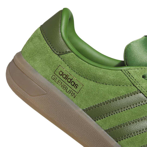 Adidas Glenburn - Crew Green / Wilpin / Gum5 - Streetart.fr