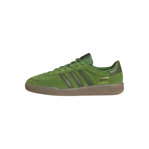 Adidas Glenburn - Crew Green / Wilpin / Gum5 - Streetart.fr