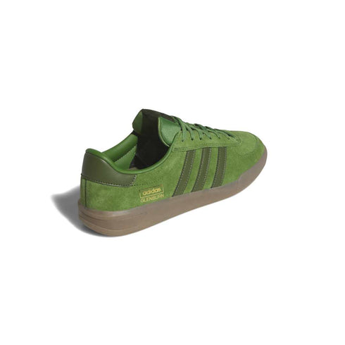 Adidas Glenburn - Crew Green / Wilpin / Gum5 - Streetart.fr
