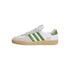 Adidas Glenburn - Footwear White / Crew Green / Gum3 - Streetart.fr