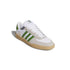 Adidas Glenburn - Footwear White / Crew Green / Gum3 - Streetart.fr