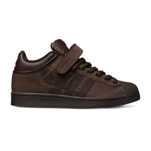 Adidas Pro Shell Adv X Niels Bennett Brown / Dark Brown / Magic Beige - Streetart.fr