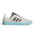 Adidas Puig - Crystal White / Core Black / Light Aqua - Streetart.fr
