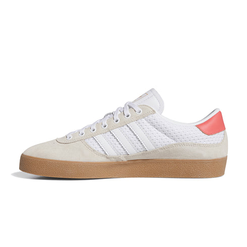 Adidas Puig Indoor - Wonder White / Cloud White / Gum - Streetart.fr