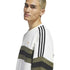 Adidas Sk Og Crew Sweat - Crystal White / Olive Strata / Black - Streetart.fr