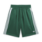 Adidas Skateboarding Classic Short - Dark Green / White - Streetart.fr
