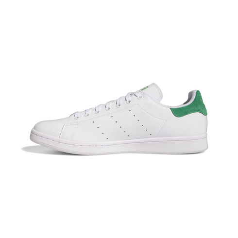 Adidas Stan Smith Adv - Footwear White / Footwear White / Green - Streetart.fr