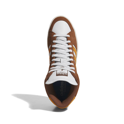Adidas Superskate Brown / Rustic Orange / Crystal White - Streetart.fr