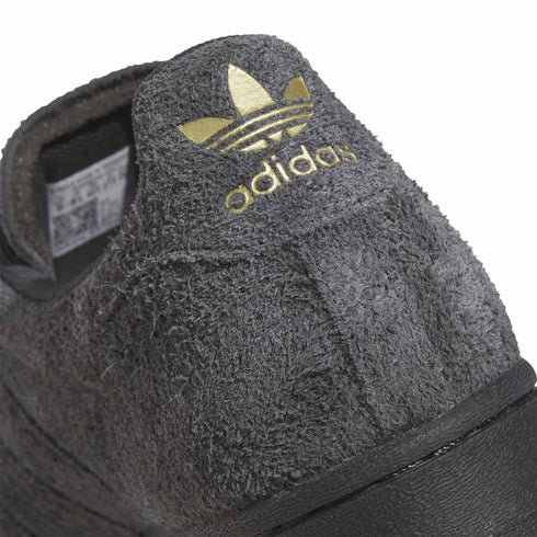Adidas Superstar - Adv Carbon / Carbon / Court Purple - Streetart.fr