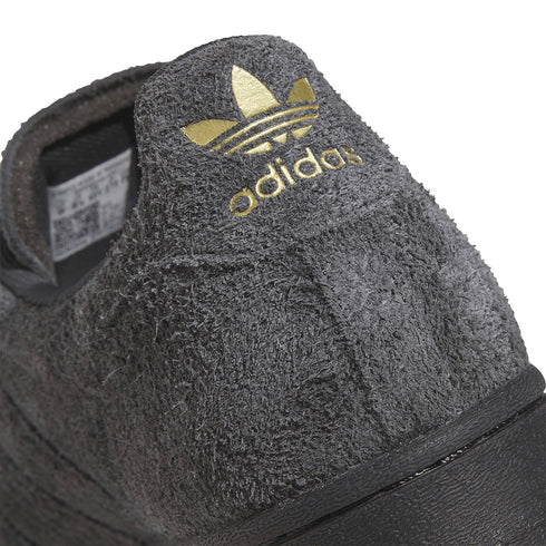 Adidas Superstar Adv Carbon / Carbon / Court Purple - Streetart.fr