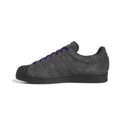 Adidas Superstar - Adv Carbon / Carbon / Court Purple - Streetart.fr