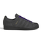 Adidas Superstar Adv Carbon / Carbon / Court Purple - Streetart.fr