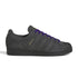 Adidas Superstar Adv Carbon / Carbon / Court Purple - Streetart.fr