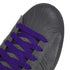 Adidas Superstar - Adv Carbon / Carbon / Court Purple - Streetart.fr