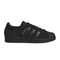 Adidas Superstar Adv - Core Black / Core Black / Gold Metallic - Streetart.fr