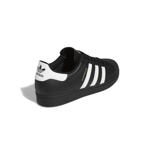Adidas Superstar Adv - Core Black / Footwear White / Footwear White - Streetart.fr