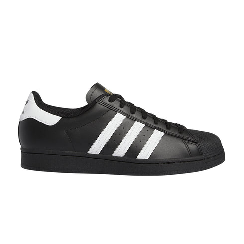 Adidas Superstar Adv - Core Black / Footwear White / Footwear White - Streetart.fr