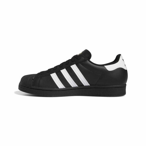 Adidas Superstar Adv - Core Black / Footwear White / Footwear White - Streetart.fr