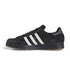Adidas Superstar Adv - Core Black / Zero Metalic / Spark - Streetart.fr