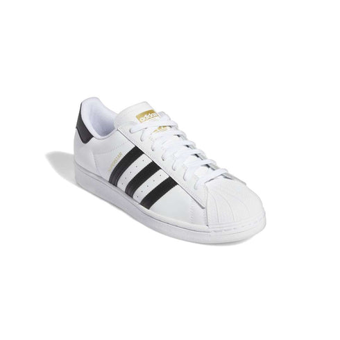 Adidas Superstar - Adv Ftwwht / Cblack / Ftwwht - Streetart.fr