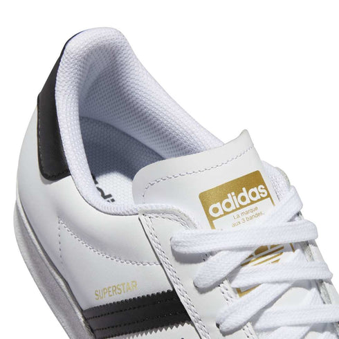 Adidas Superstar - Adv Ftwwht / Cblack / Ftwwht - Streetart.fr