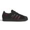 Adidas Superstar Adv X Felipe - Core Black / Better Scarlet / Gold Metallic - Streetart.fr