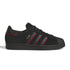 Adidas Superstar Adv X Felipe - Core Black / Better Scarlet / Gold Metallic - Streetart.fr