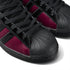 Adidas Superstar X Marcos Montoya Maroon / Maroon / Core Black - Streetart.fr