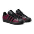 Adidas Superstar X Marcos Montoya Maroon / Maroon / Core Black - Streetart.fr